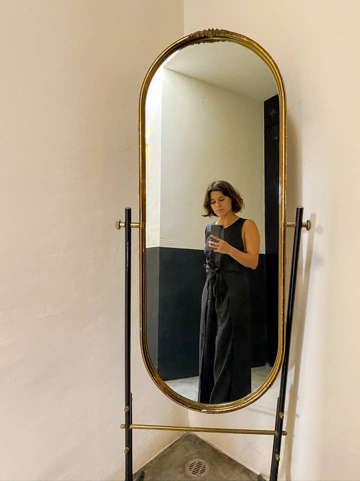 by kvp - Wholesale Romper - Women's - Paige Wrap Romper in Black3