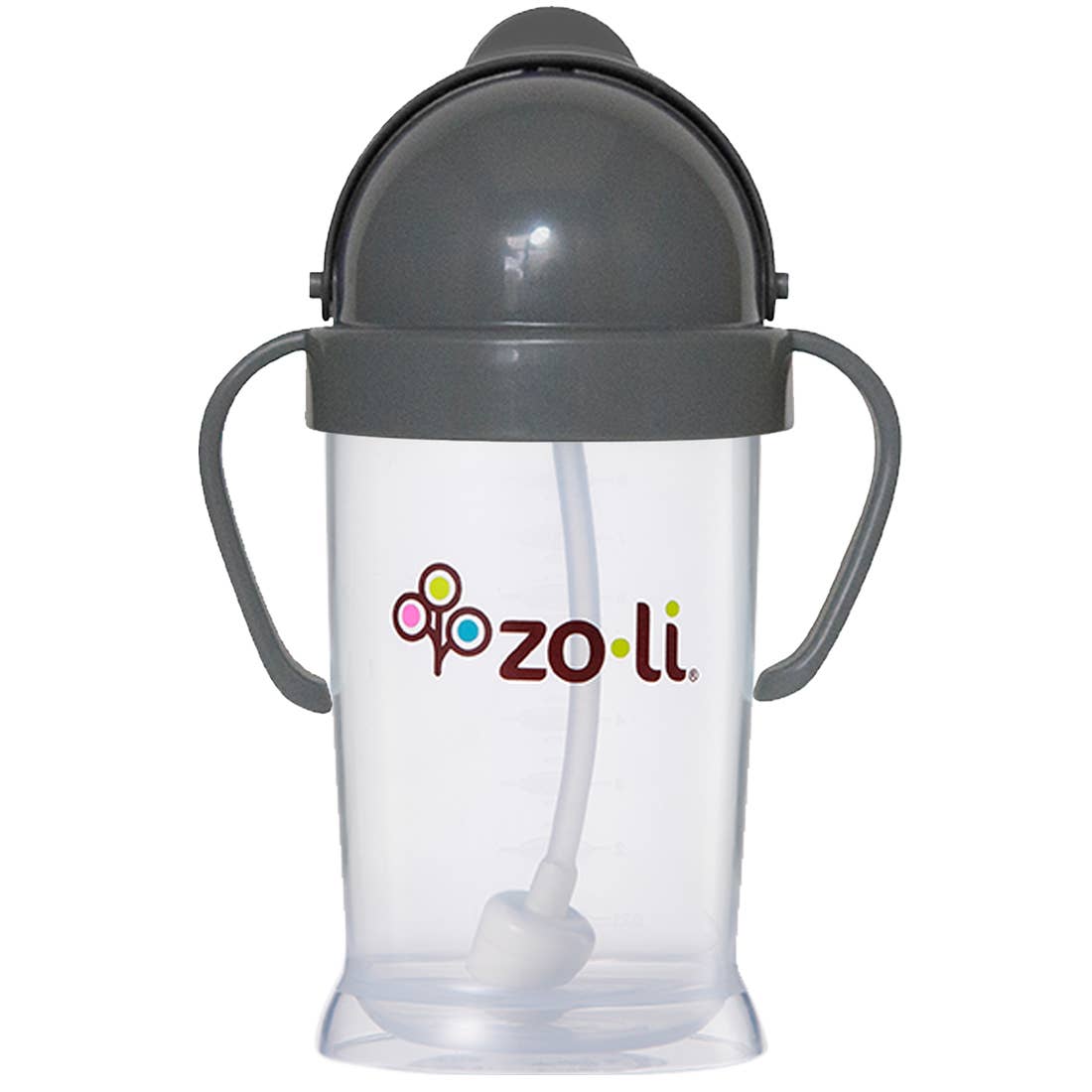 Zoli Bot 2.0 Weighted Straw Sippy Cup - Copper Dust