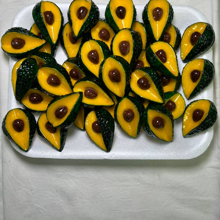 Magnets Market - Wholesale Magnet - Avocado Kitchen Magnet