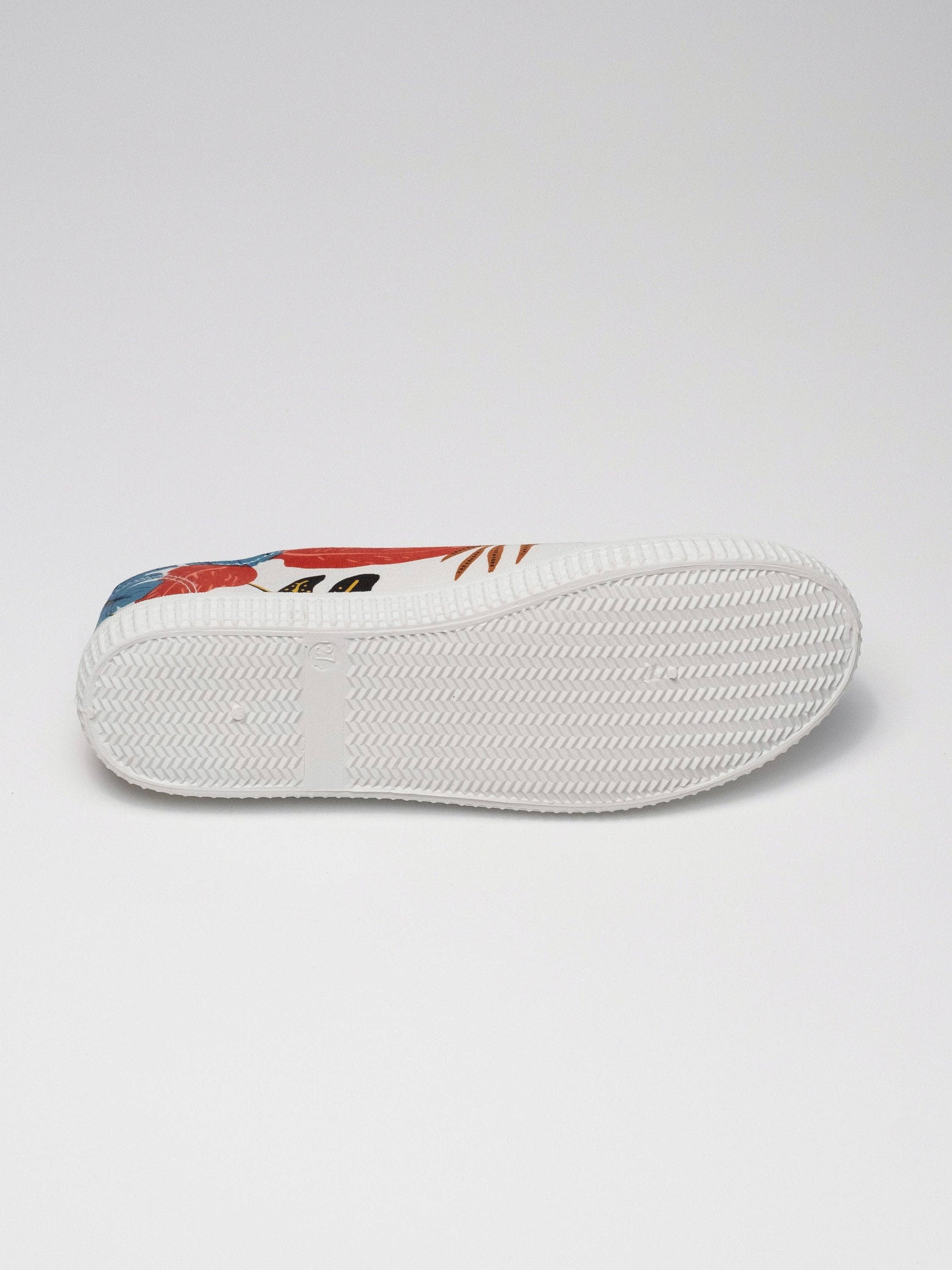 MB SMERWICK SA - Wholesale Lifestyle Sneakers - Women's - Flowers print sport shoe- 12 prs box-T. 36/411