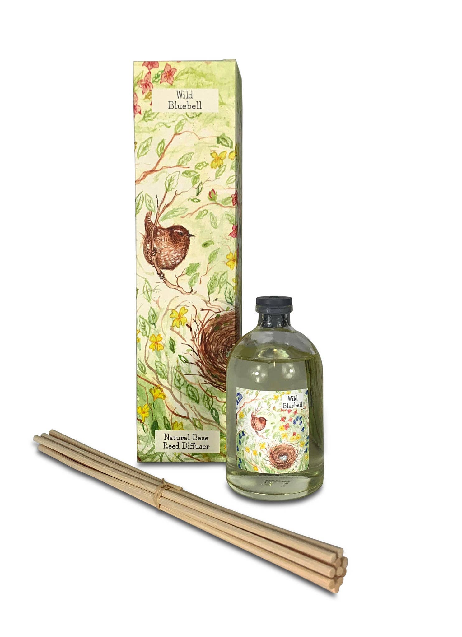 Heaven Scent Incense Ltd - Wholesale Reed Diffuser - 100ml Reed Diffuser - Wildlife Range - UK ONLY9