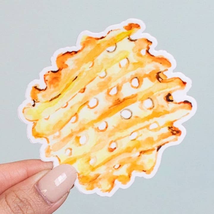 Waffle Fries Sticker and other Purchase Wholesale waffle fries. Free Returns & Net 60 Terms on Faire trending on Faire.