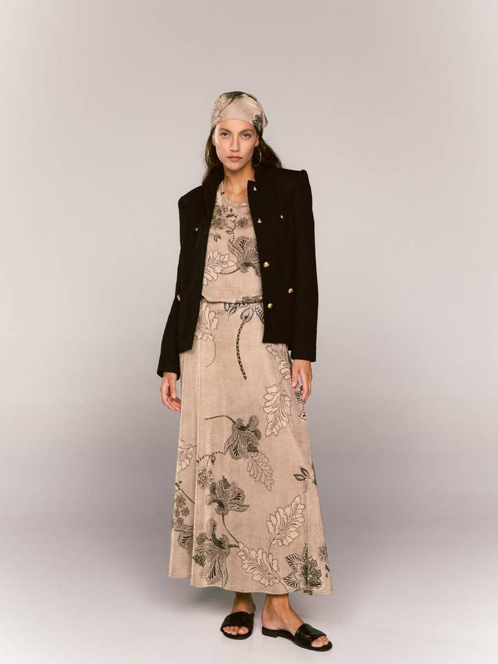 Lilly jacket for wholesale by simona bonacci