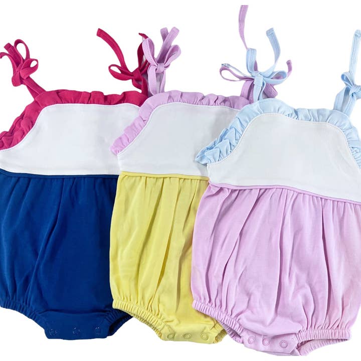 SK Blanks - Wholesale Bodysuit (Non-Footed) - Baby - Tie Bubble1