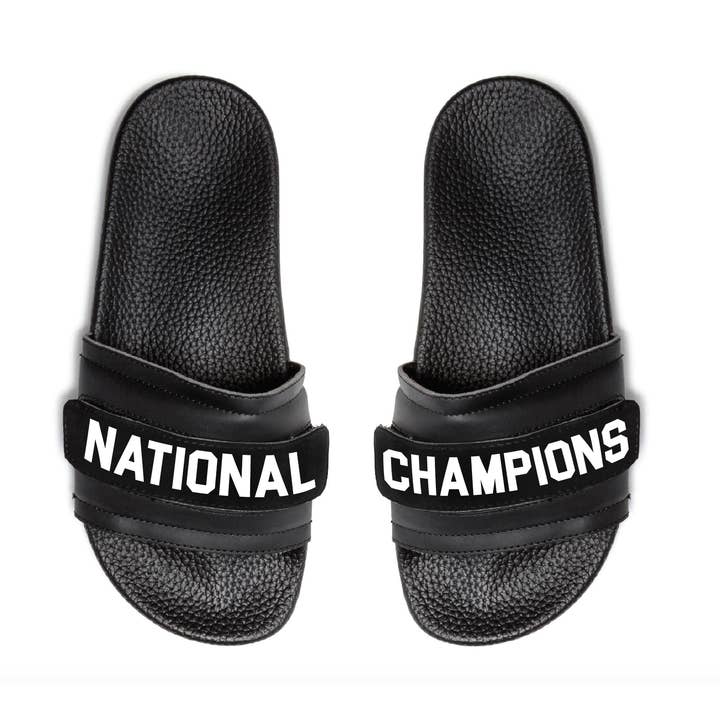 Pastry National Champions Youth Recovery Slide for wholesale by Pastry