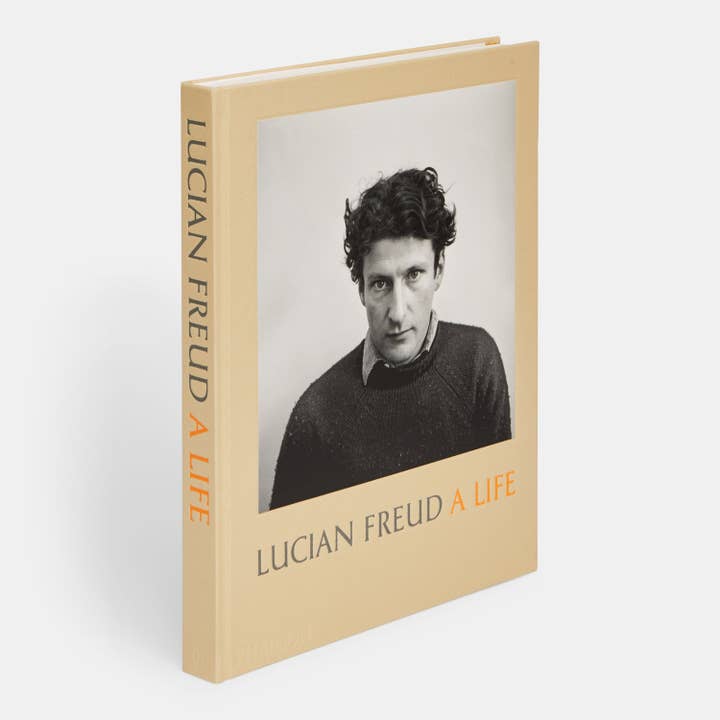 Lucian Freud: Una vida para venta al por mayor de Phaidon Press