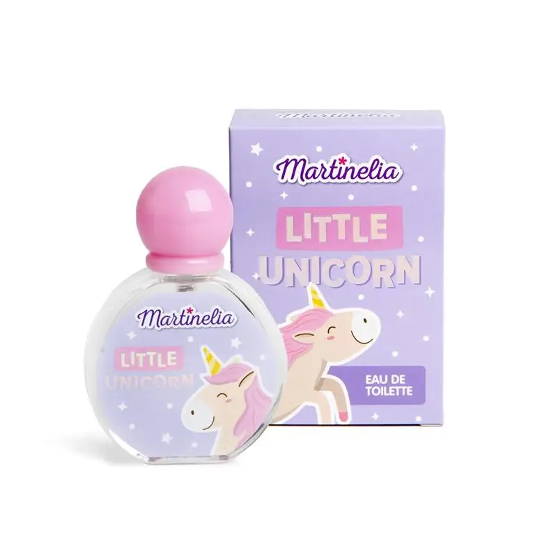 Kcosmetique - Wholesale Perfume/Eau de Toilette - MARTINELIA LITTLE UNICORN PERFUME 30ML0