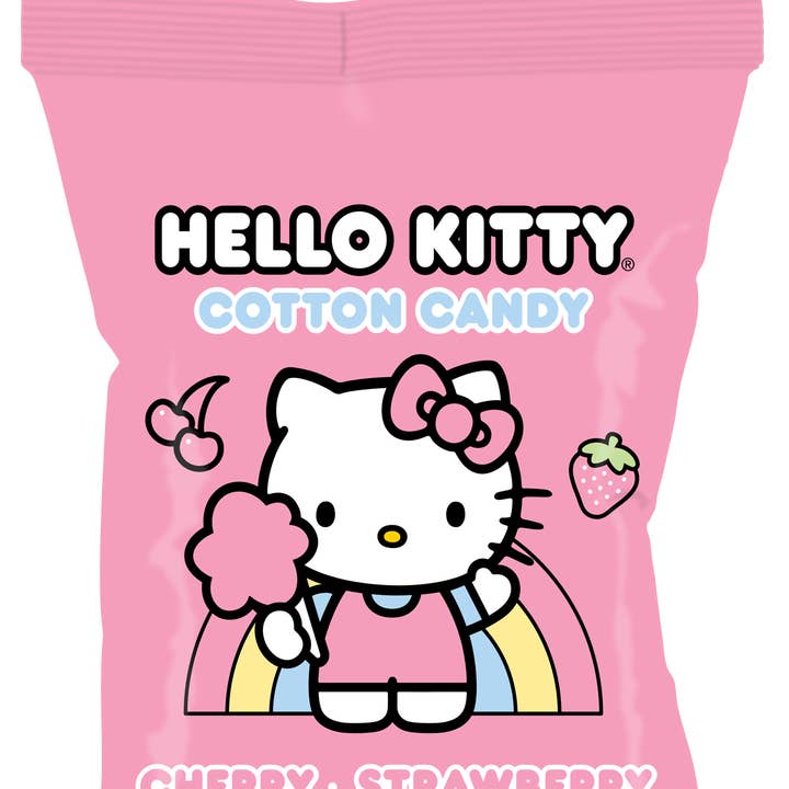 Gotta Get It Gifts - Wholesale Cotton Candy - HELLO KITTY COTTON CANDY