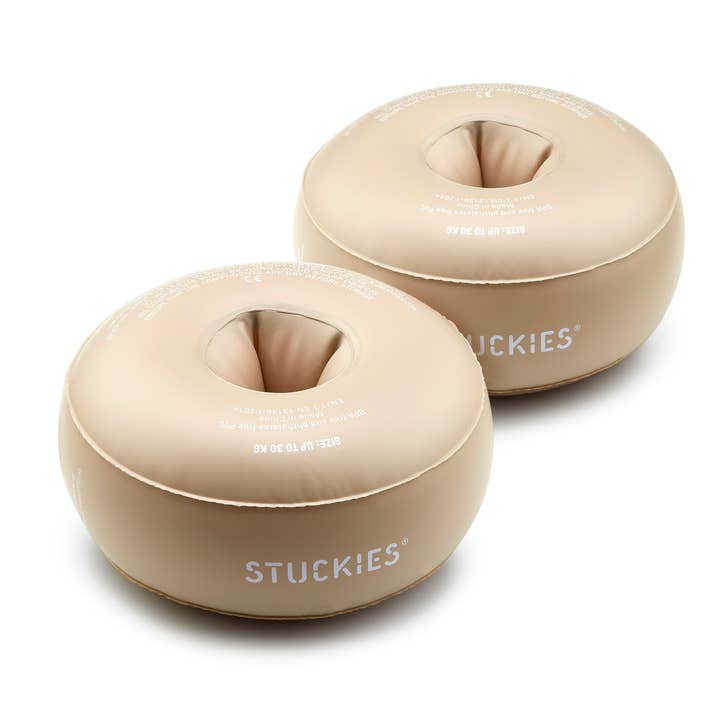 Brassards gonflables pour la vente par STUCKIES®