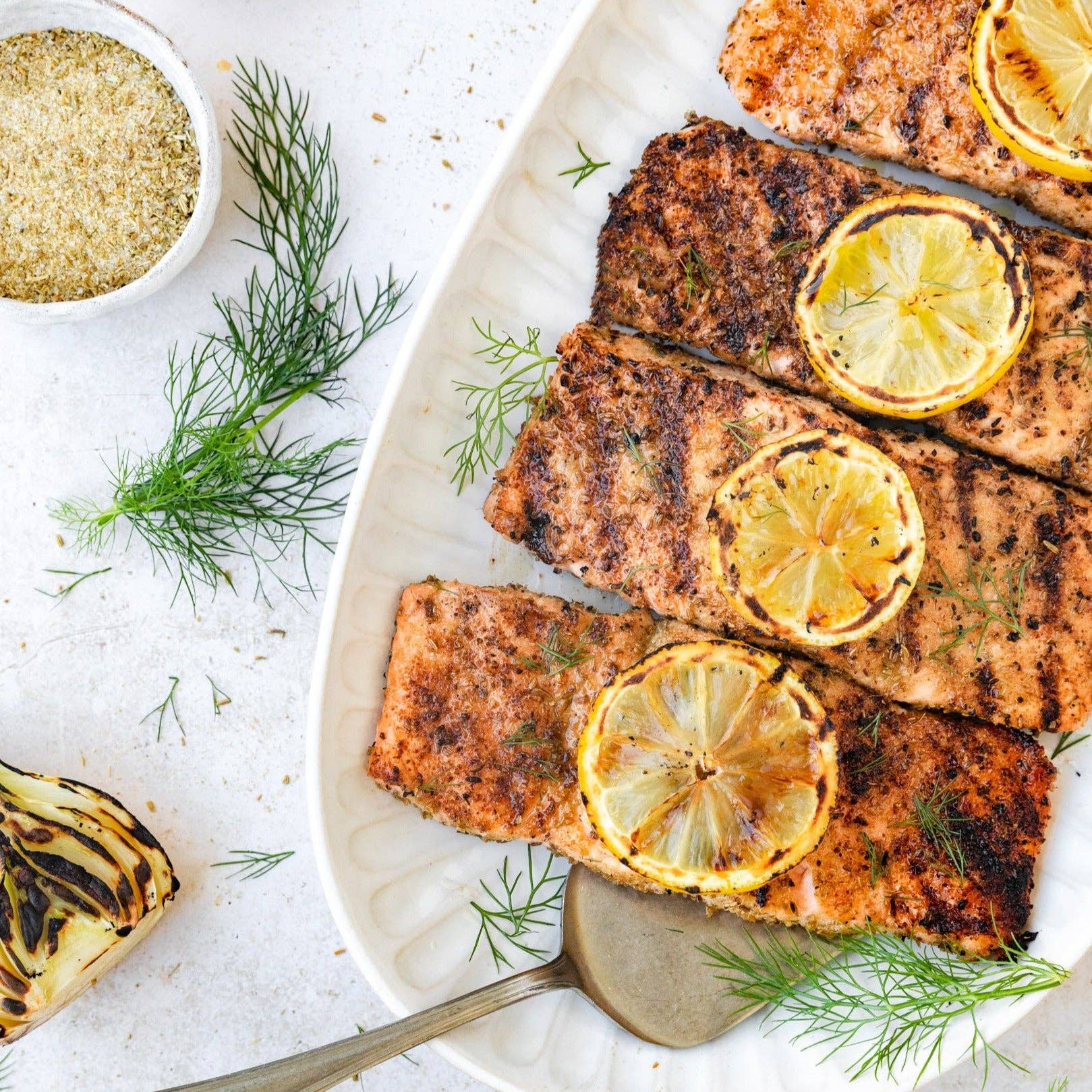 Outside Table - Wholesale Dried Spice Mix - Discovery Set1