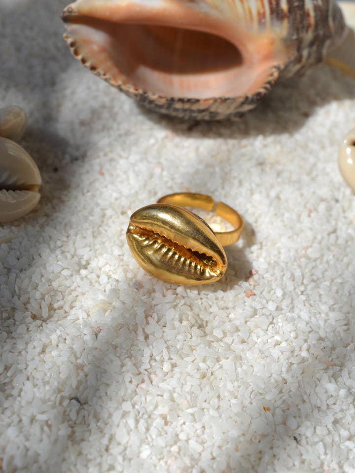 Dagdrøm (justerbar ring) for engroshandel hos Designs By Uchita