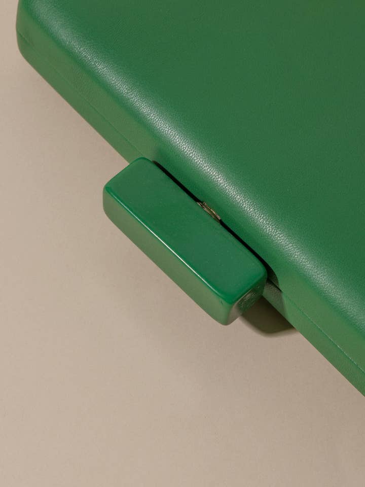 Clutch Candy Grass · Allegory · for wholesale by Bruna