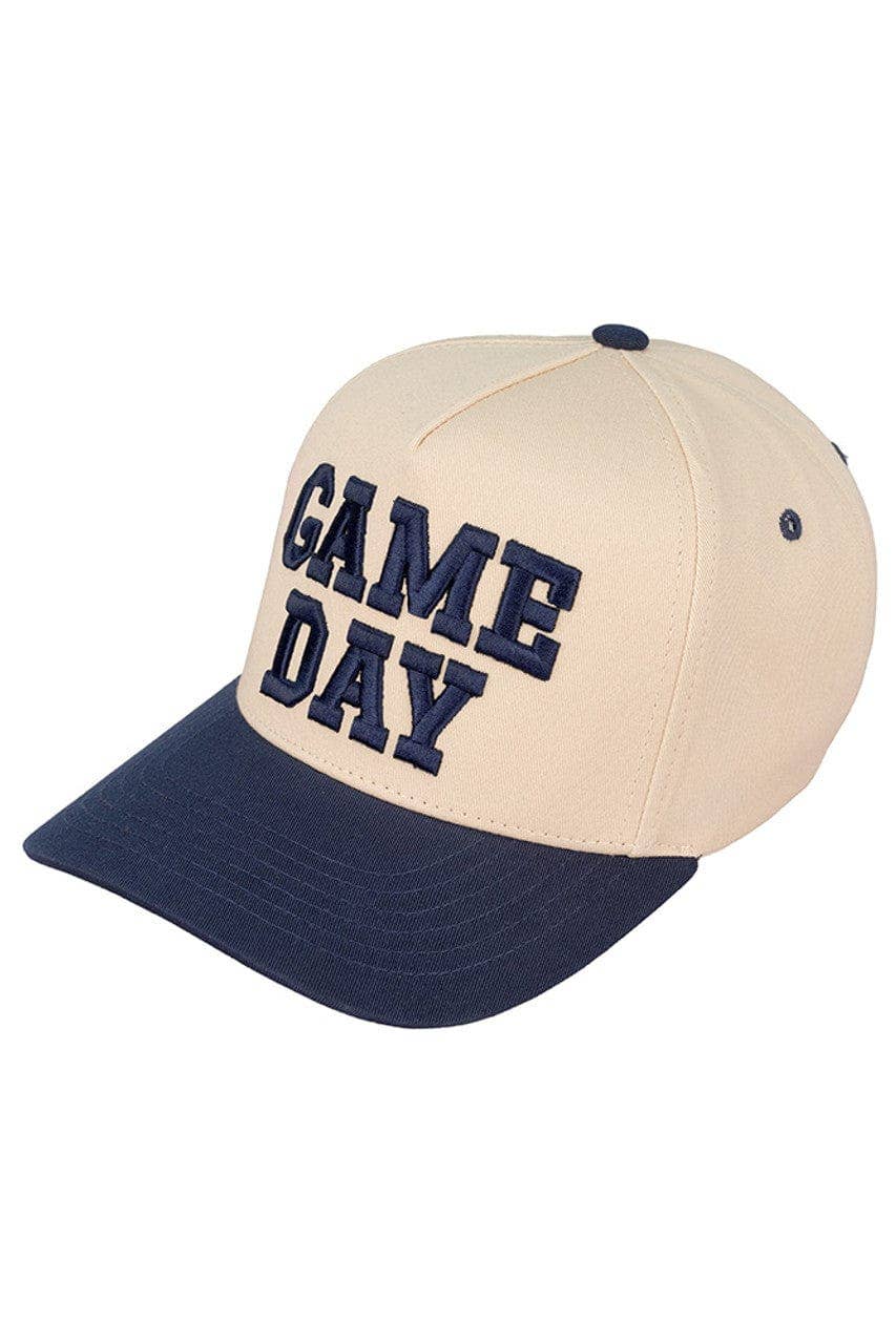 MiMi Wholesale - Wholesale Trucker Hat - Women's - TCM0015 "GAME DAY" Trucker Hat2