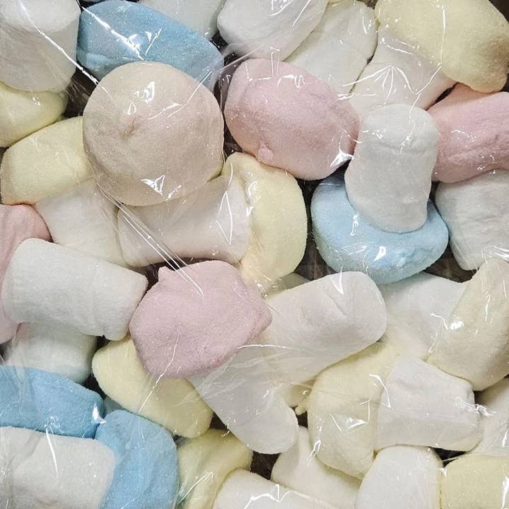 LS GROUP - Wholesale Marshmallow - Marshmallow mushrooms in bulk xxl