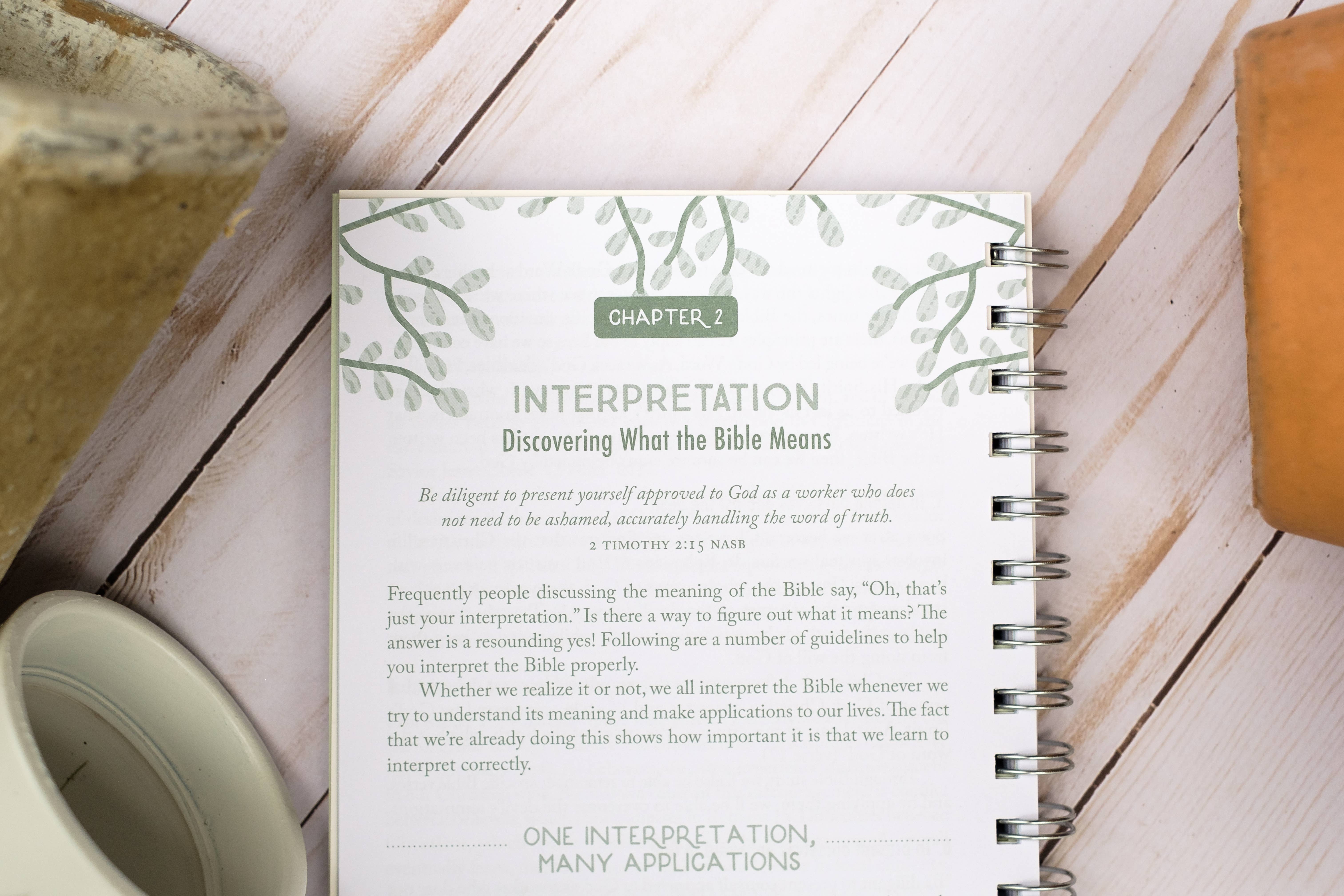 Barbour Publishing, Inc. - Wholesale Journal/Diary - Know Your Bible Better2