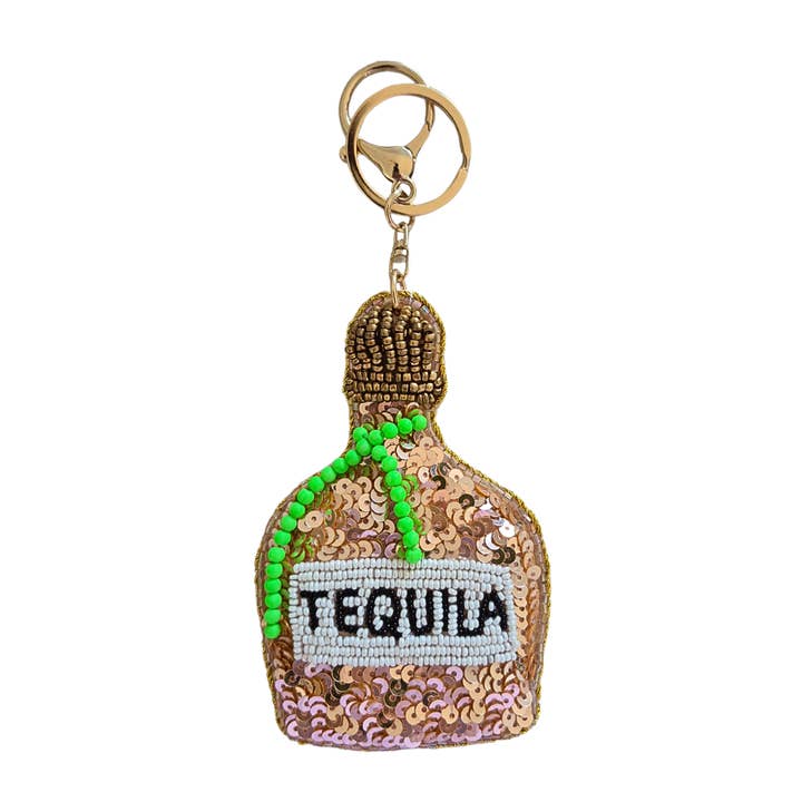 Beaded Keychain SKBO2568 for wholesale by ZODA