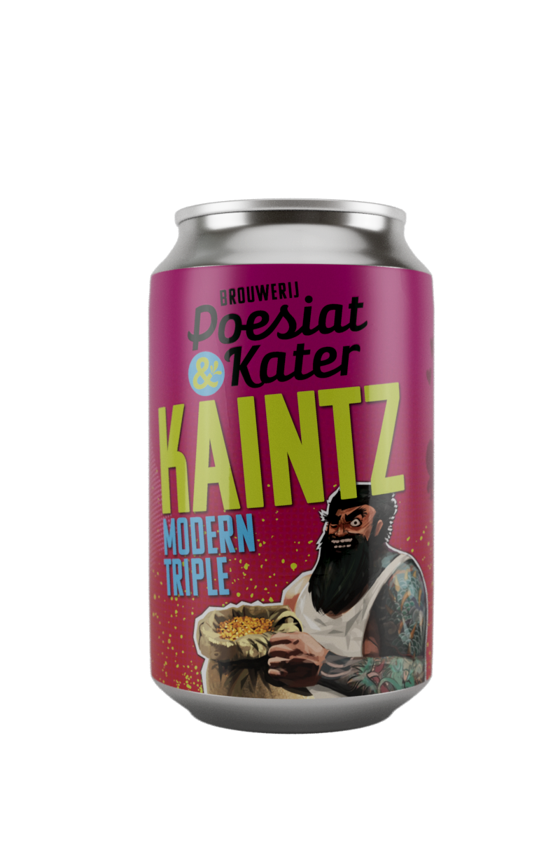 Brouwerij Poesiat & Kater – Engroshandel Øl – Poesiat & Kater Introduktionspakke (3x24 dåser)3