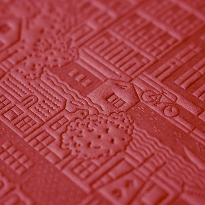 The City Works - Wholesale Notitieboekje - Het notitieboek van Amsterdam15