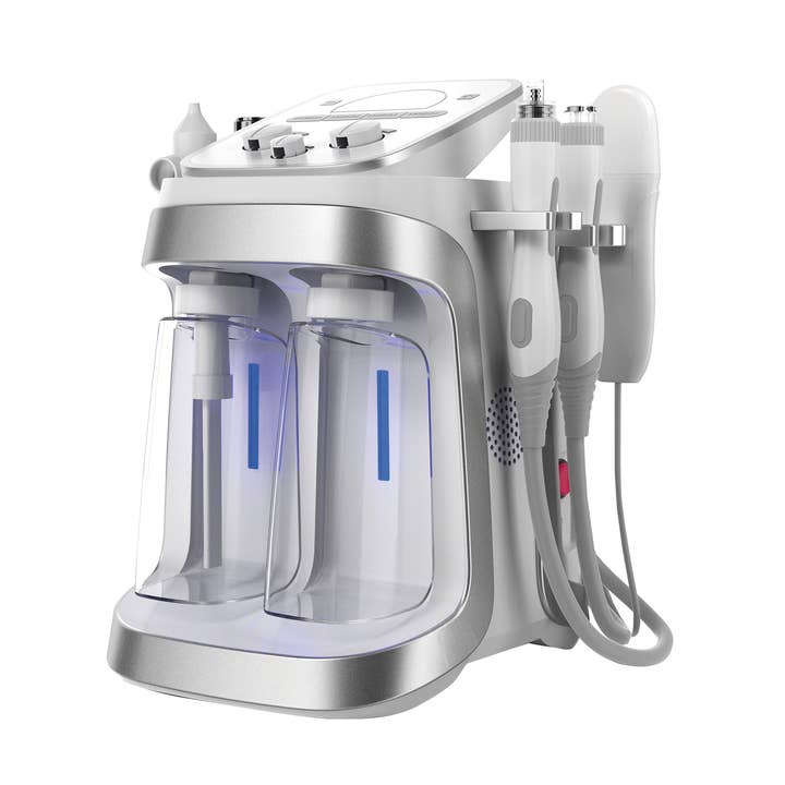 6 IN 1 MACCHINA PER TRATTAMENTI VISO HYDRA BEAUTY per la vendita all'ingrosso da parte di POSTQUAM COSMETIC