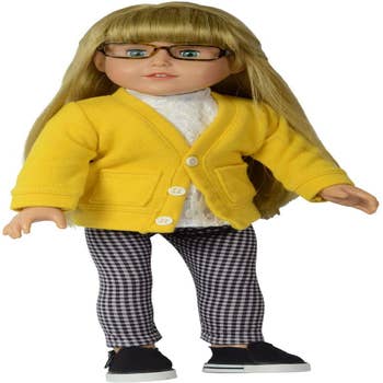 Wholesale The New York Doll Collection 11 Doll Striped W