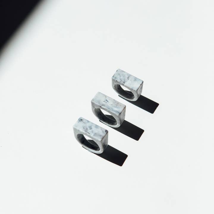 Müll Club - Vente Bague de cocktail/de cérémonie - La bague - Luur Pak4