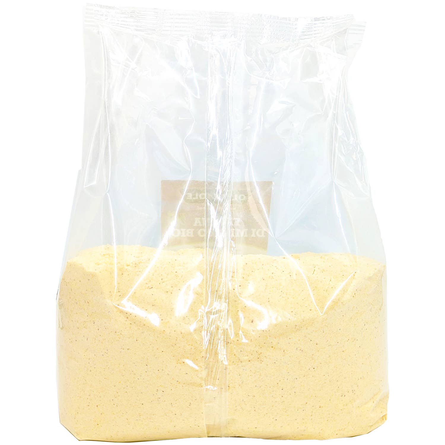 Oltresole - Wholesale Gluten-Free Flour - ORGANIC MILLET FLOUR 1 Kg2