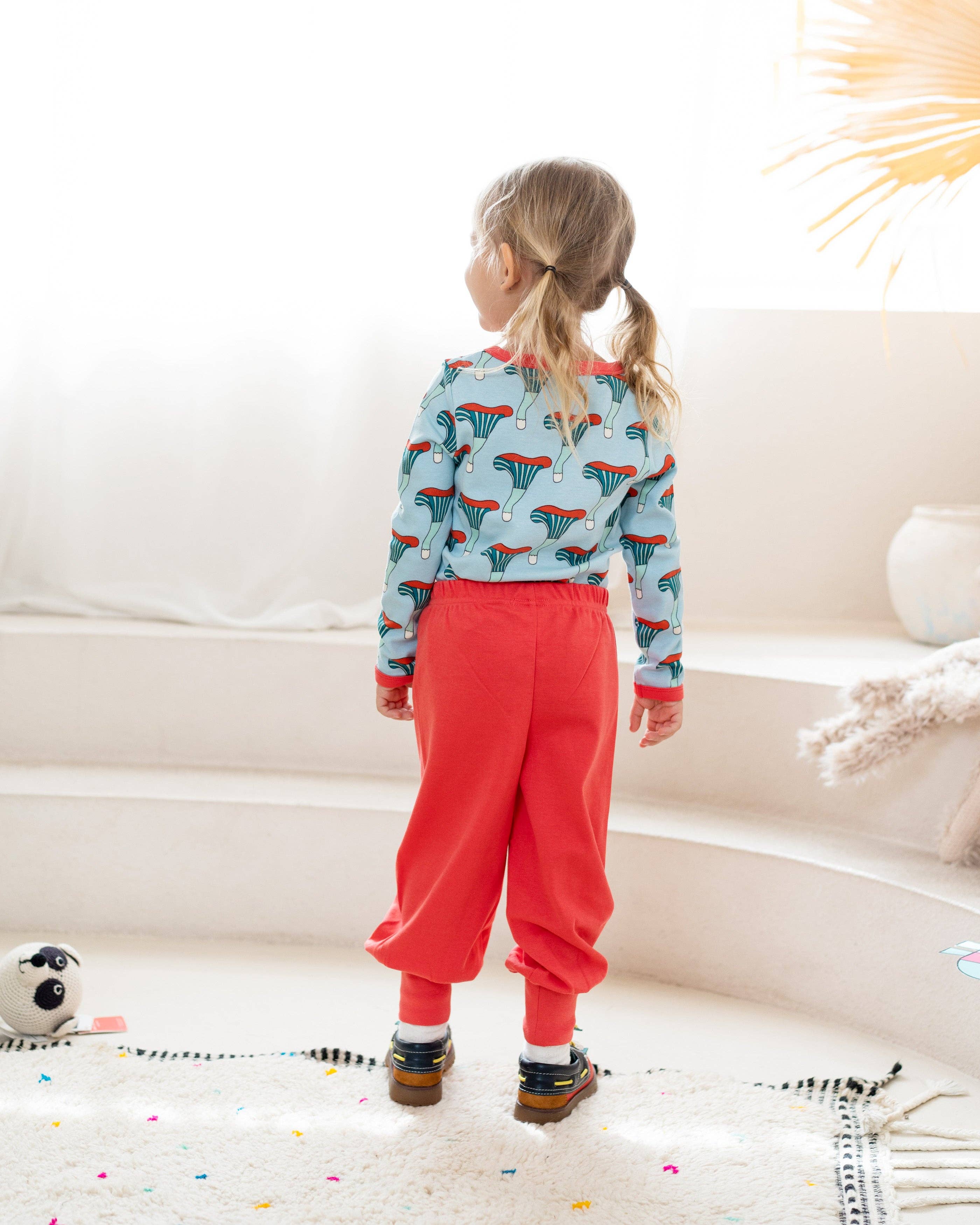 Ameelo - Wholesale Pants - Kids - Hayden Pants - Red9