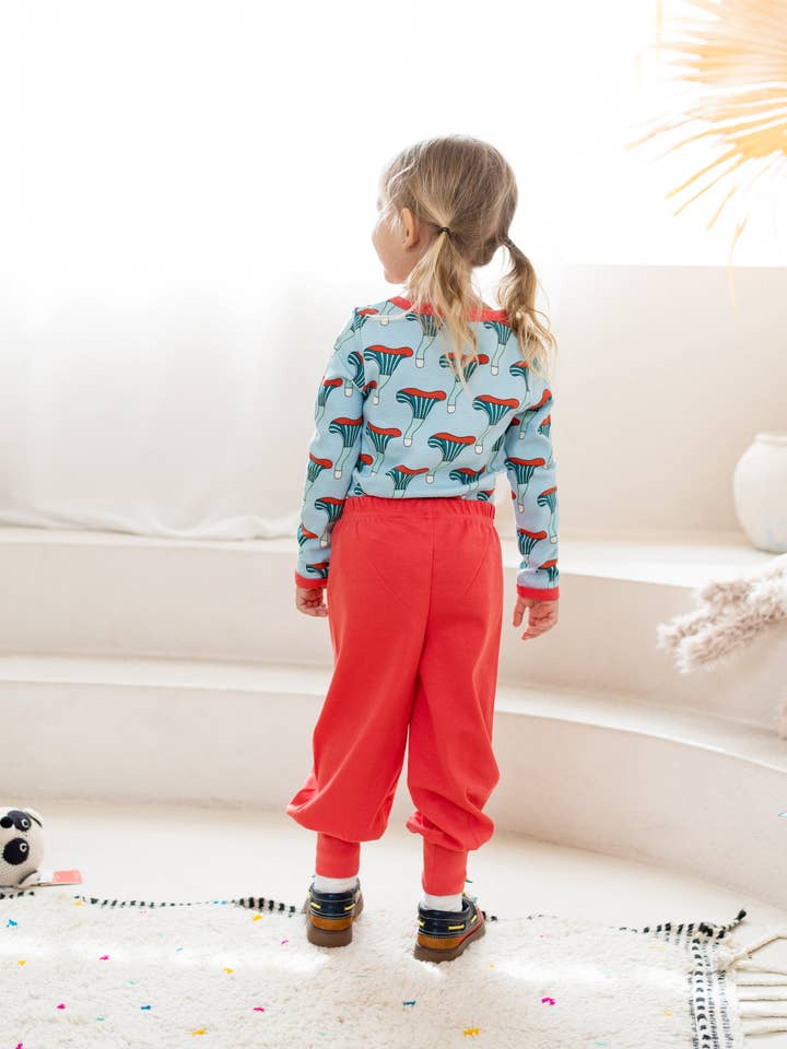Ameelo - Wholesale Pants - Kids - Hayden Pants - Red9