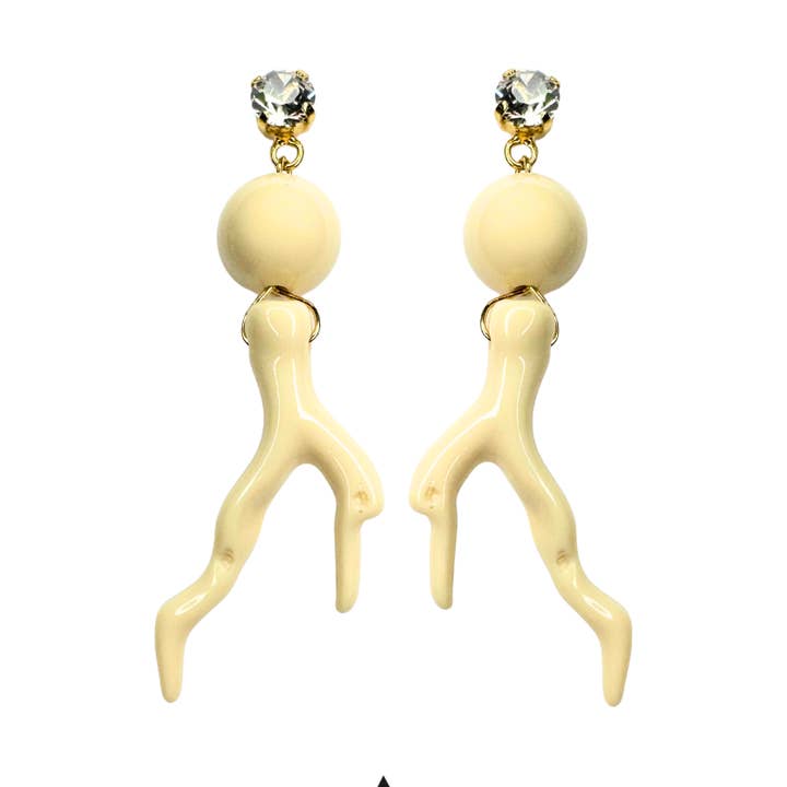 BOUCLES D'OREILLES AFIFA pour la vente par bijoux dell'anno