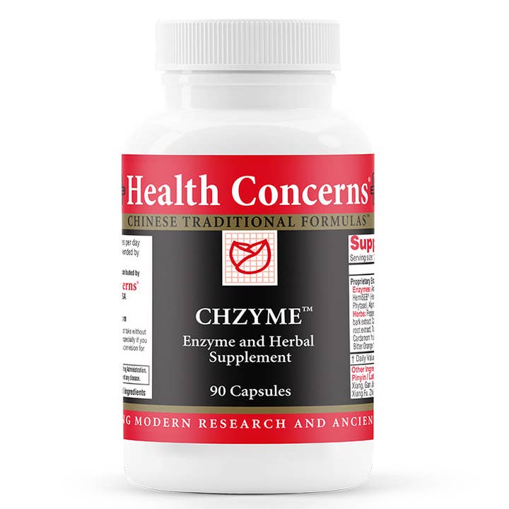 Chzyme for wholesale by Health Concerns