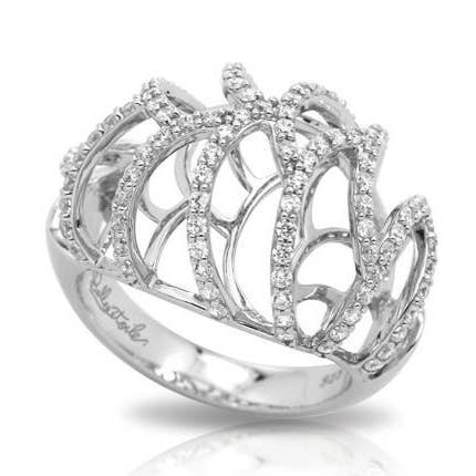 Monaco Ring for wholesale by Belle Etoile