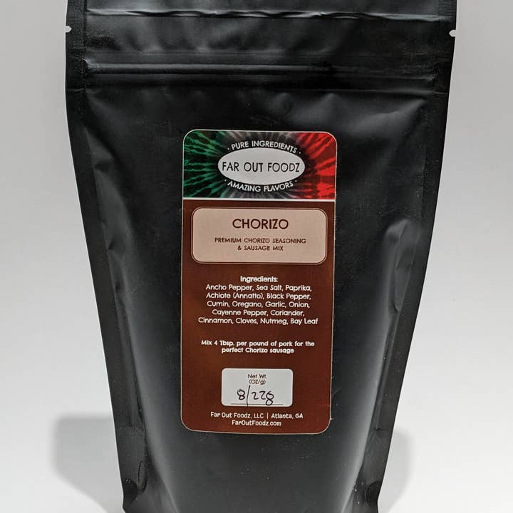Far Out Foodz - Wholesale Dried Spice Mix - Chorizo Sausage Mix