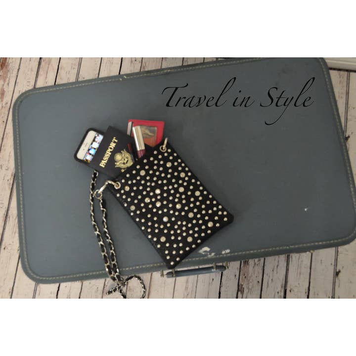 The Chic Bag - Wholesale Crossbody Bag - Women's - CHIC500-VARIOUS COLORS AVAILABLE3