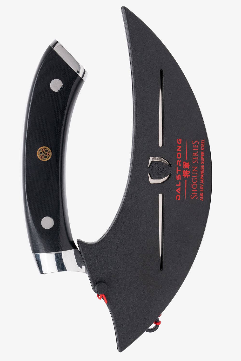 Dalstrong - Wholesale Kitchen/Utility Knife - Ulu Knife 6.5" | Shogun Series ELITE | Dalstrong ©4