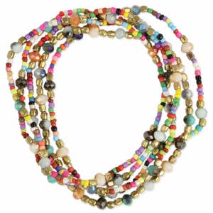 Purchase Wholesale tila bead bracelet. Free Returns & Net 60 Terms on Faire