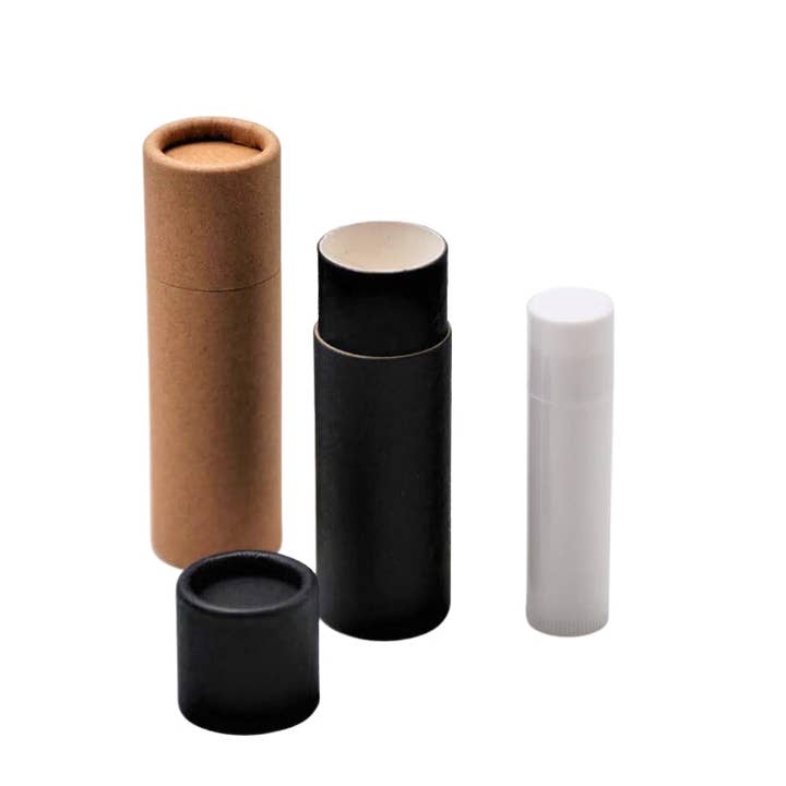 GreenWay Containers - Wholesale Food storage container - 1 ounce / 30 g Push-Up Tubes1