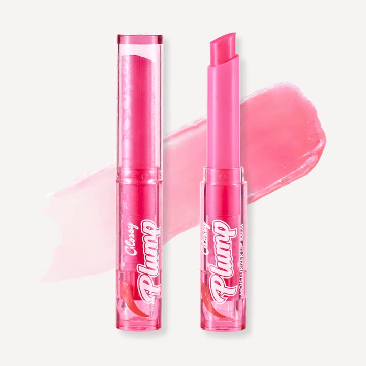 Glossy Plump Tinted Lip Balm - Plumper for wholesale by Romantic Beauty