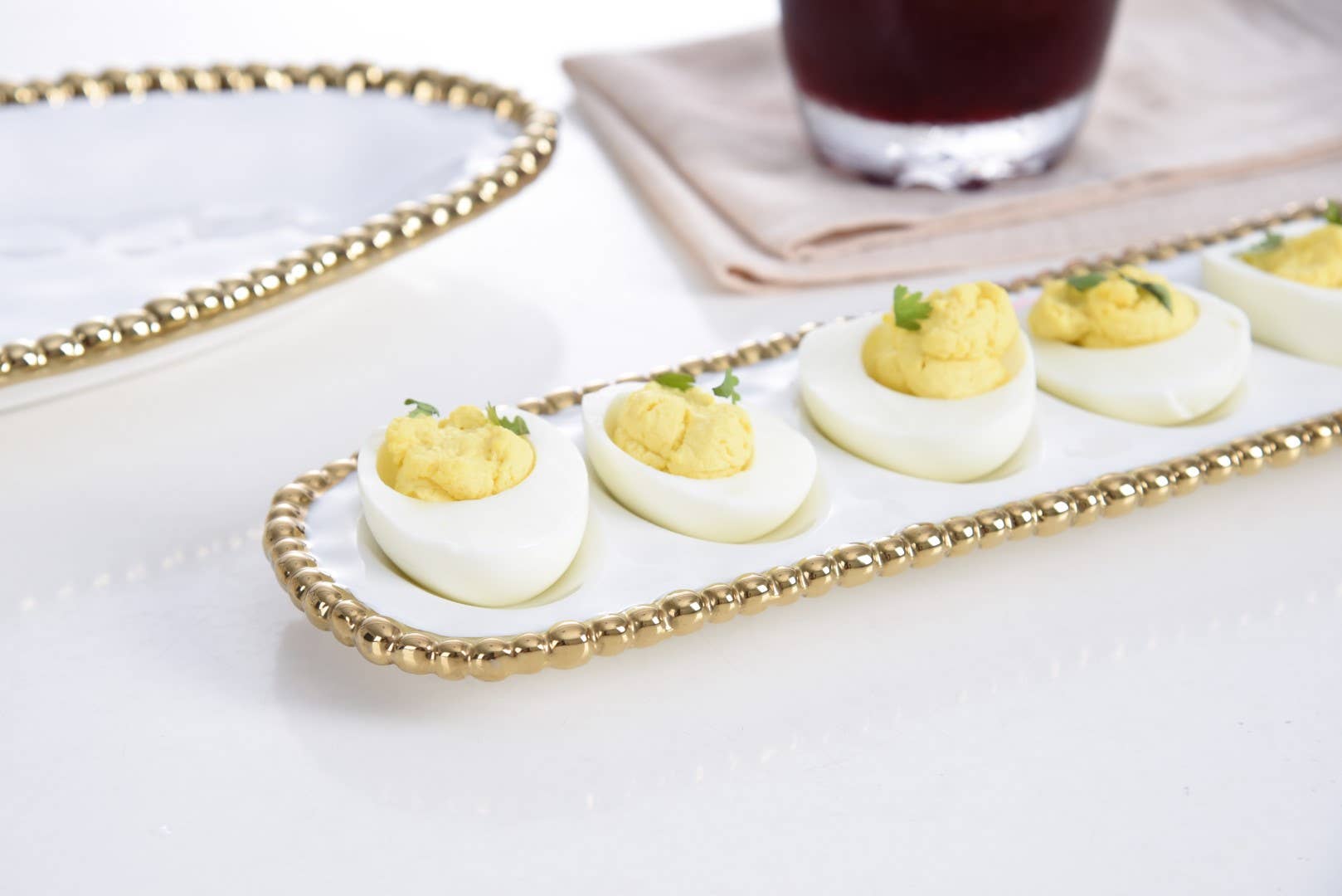 Pampa Bay - Wholesale Egg Cup/Holder - Deviled Egg Tray4