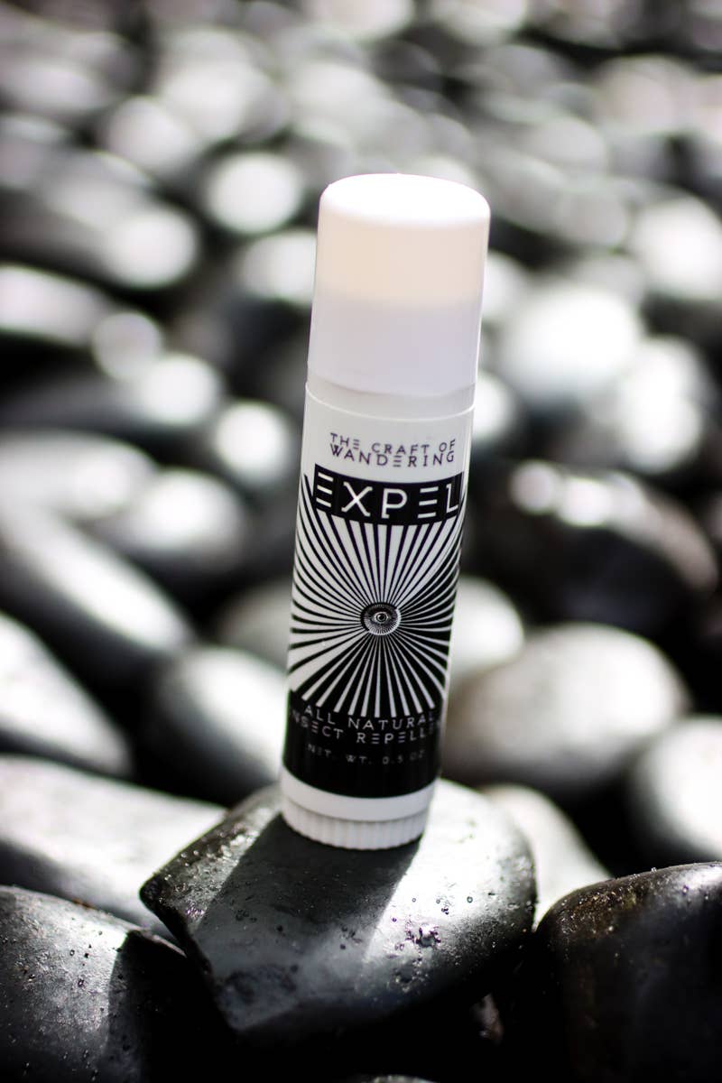 The Craft of Wandering - Vendita all'ingrosso Repellenti per insetti - EXPEL - repellente per insetti completamente naturale4