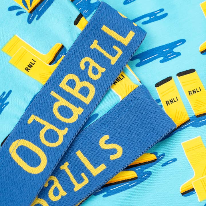 OddBalls – wholesale Bralette – Women's – RNLI - Ladies Bralette2