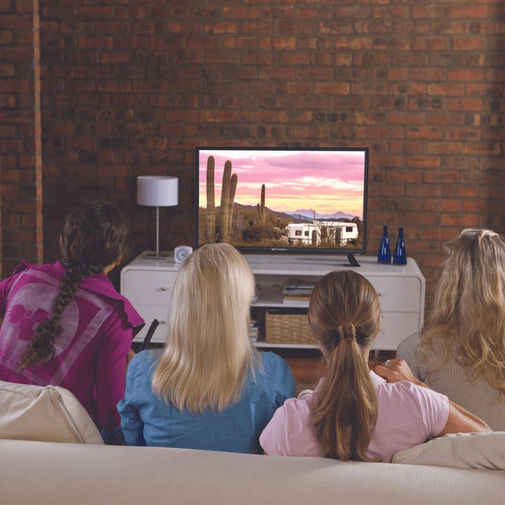 JupiterGear Home - Wholesale Decorative Tabletop Object - Emerson 24" Class Widescreen AC/DC 12V HD LED Television11