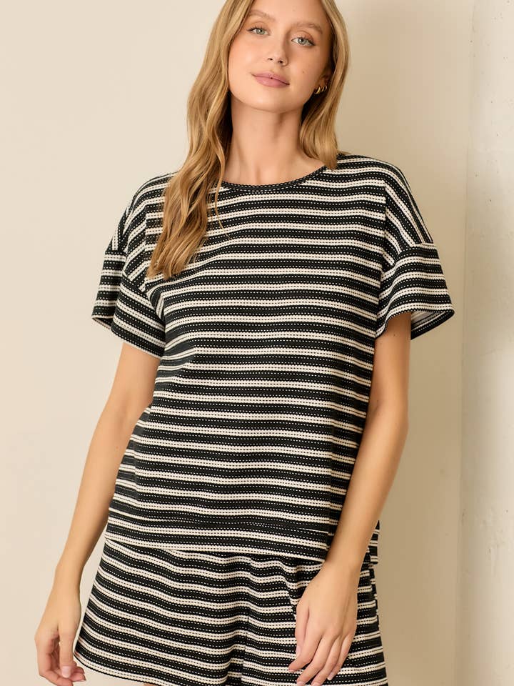 HAUT RAYÉ pour la vente par Polagram by Wellmade USA