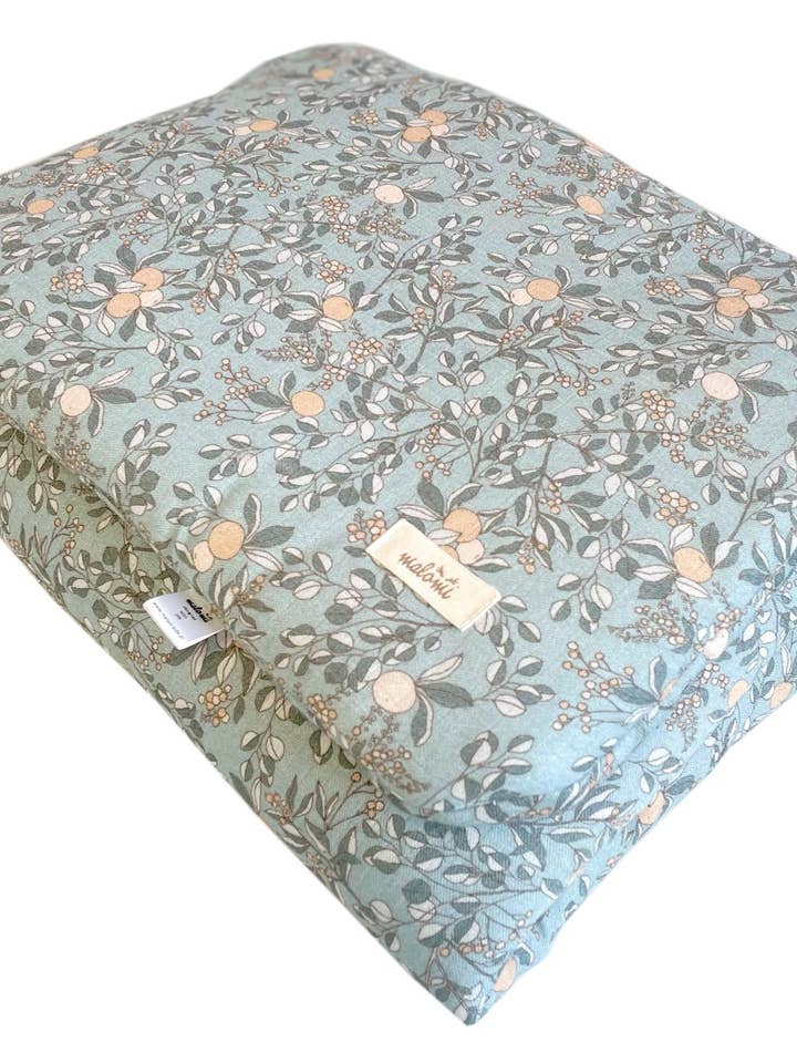 BAMBU SÄNGKLÄDER SET APRIKOS BENSIN för wholesale av Malomi Kids