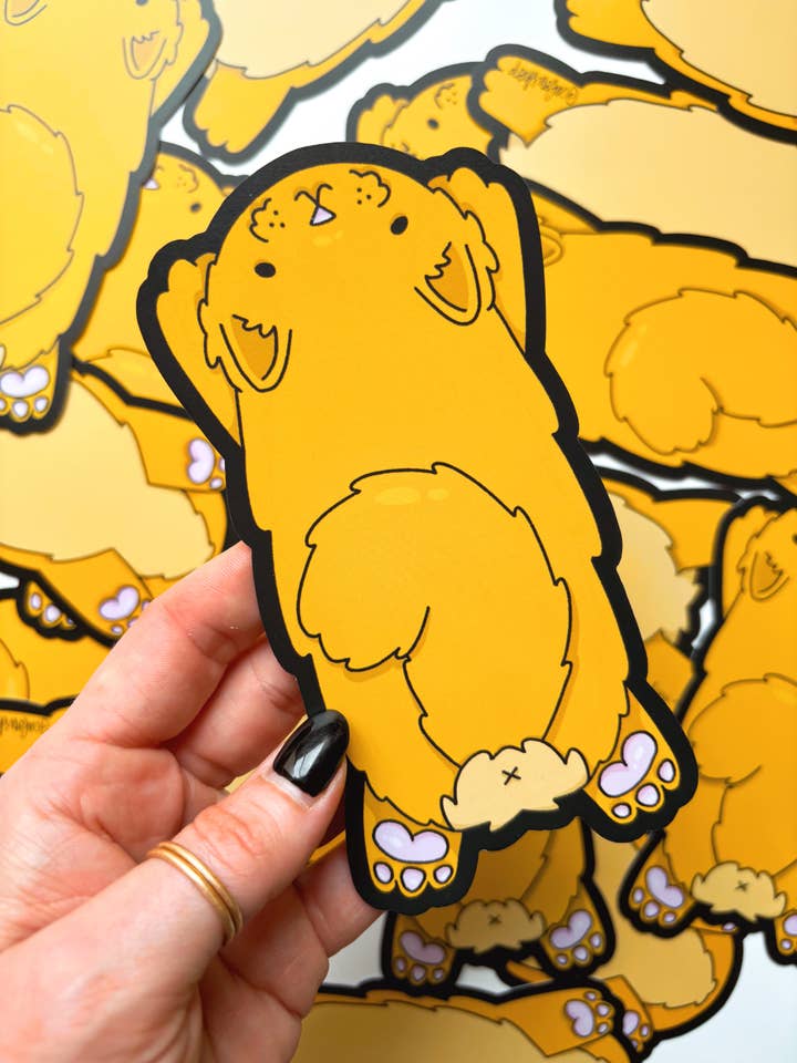 Kattebogmærke for engroshandel hos Calou Shop