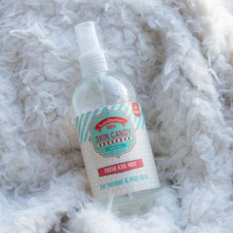 Frisk Kiss Mist for engroshandel hos Scandinavian Skin Candy Suomi