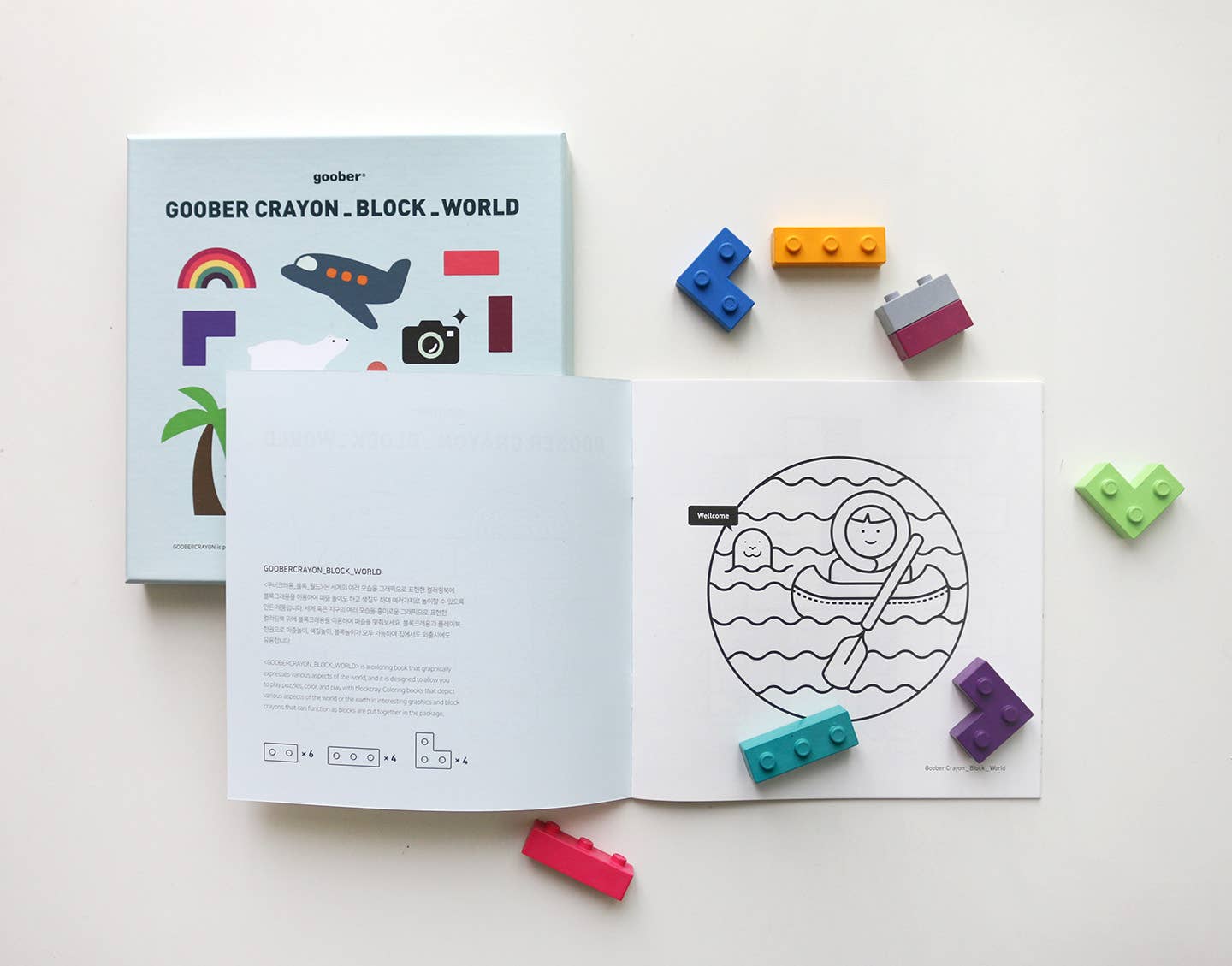 Living Refinery UK – wholesale Crayons – Child & baby – Goober | World Crayons2