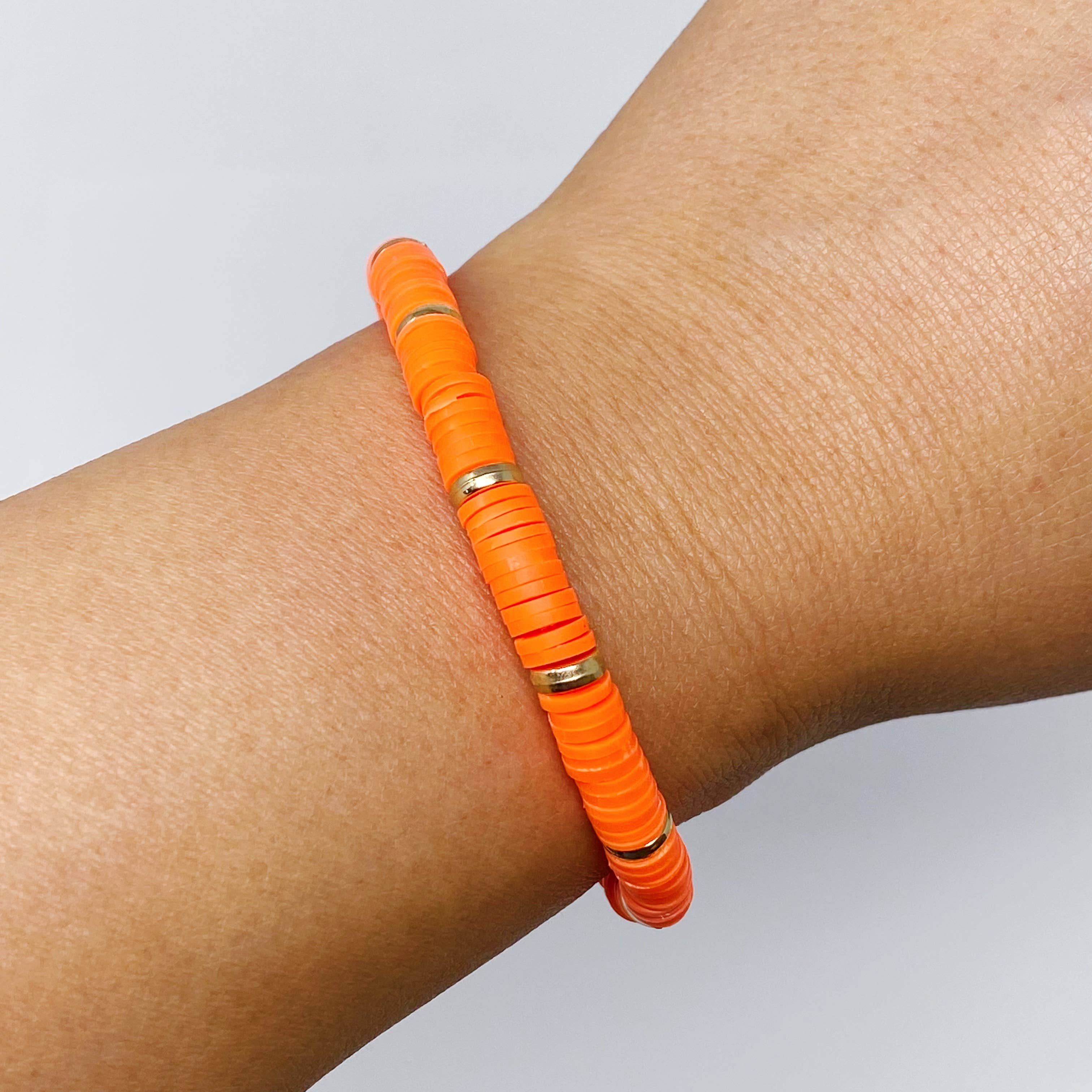 Ellison+Young - Wholesale Beaded Bracelet - Madison Stretchy Bracelet0