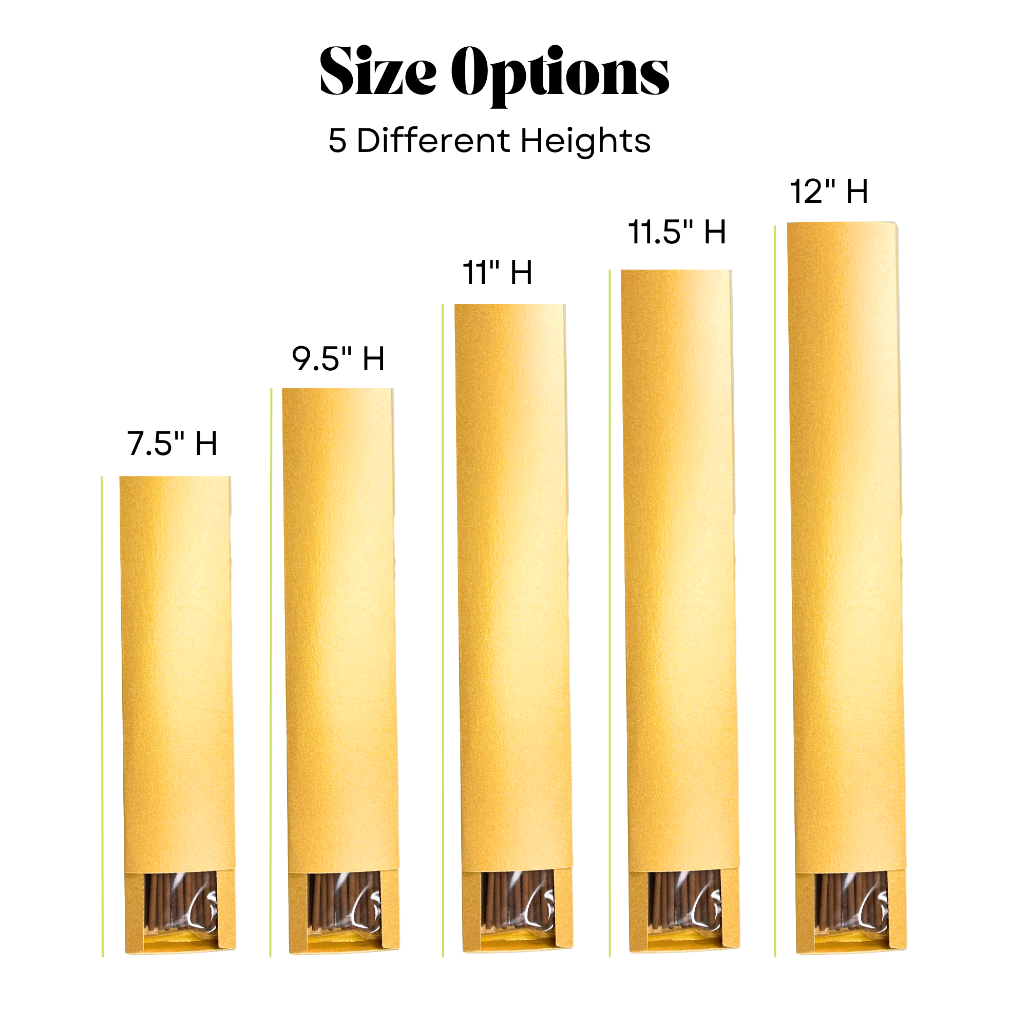 Vici Pack - Wholesale Incense Holder - Incense Stick Packaging Boxes Slider Box Style 25 Units7