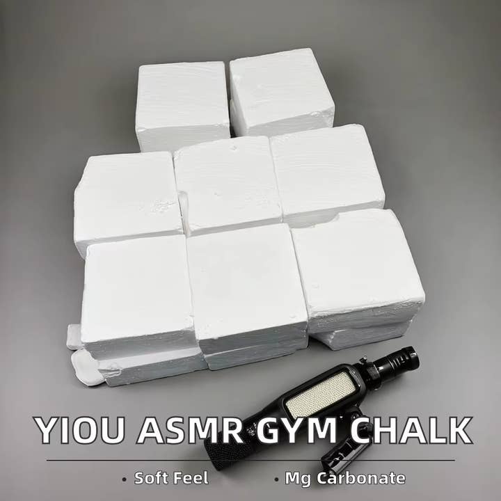 VIGOR - Wholesale Chalk - Premium Gym Chalk, Pure Magnesium Carbonate Chalk7