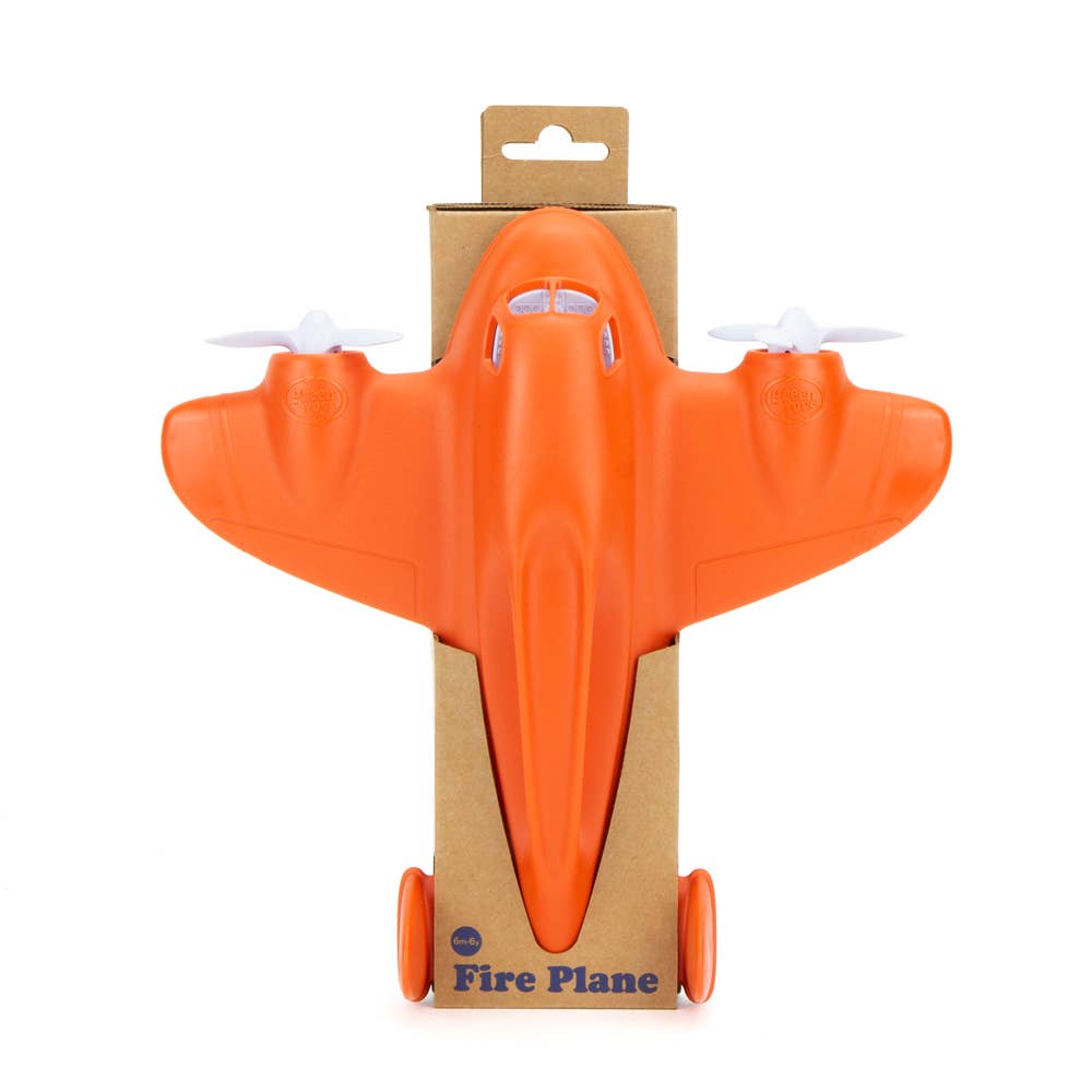 Green Toys - Wholesale Bath Toy - Baby - Fire Plane5
